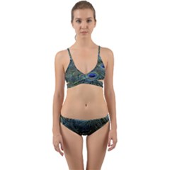 Wrap Around Bikini Set 