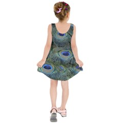 Kids  Sleeveless Dress 