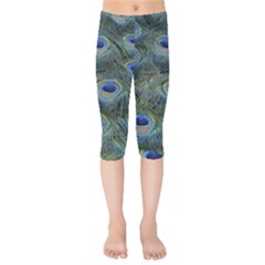 Kids  Capri Leggings  