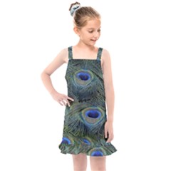 Kids  Overall Dress 