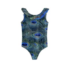 Kids  Frill Swimsuit 