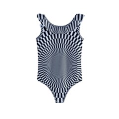 Kids  Frill Swimsuit 