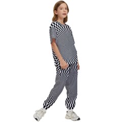 Kids  T-Shirt and Pants Sports Set 