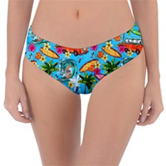 Reversible Classic Bikini Bottoms 