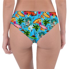 Reversible Classic Bikini Bottoms 