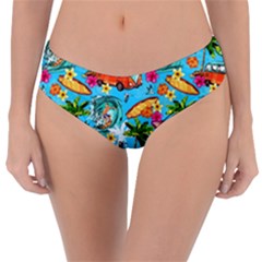 Reversible Classic Bikini Bottoms 