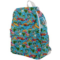 Top Flap Backpack 