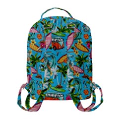 Flap Pocket Backpack (Small) 