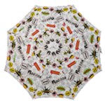 Pattern Seamless Texture Cartoon Straight Umbrellas