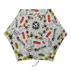 Mini Folding Umbrella 