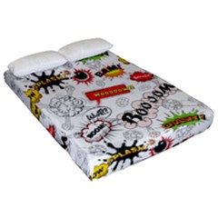 Fitted Sheet (Queen Size) 