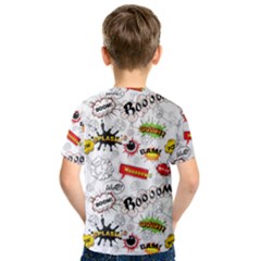 Kids  Sport Mesh T-Shirt 