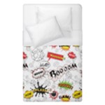 Pattern Seamless Texture Cartoon Duvet Cover (Single Size)