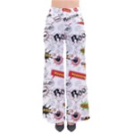 Pattern Seamless Texture Cartoon So Vintage Palazzo Pants