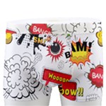 Pattern Seamless Texture Cartoon Men s Boxer Briefs