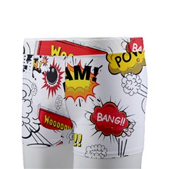 Men s Boxer Briefs 