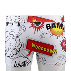 Men s Boxer Briefs 