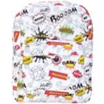 Pattern Seamless Texture Cartoon Full Print Backpack