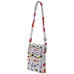 Pattern Seamless Texture Cartoon Multi Function Travel Bag