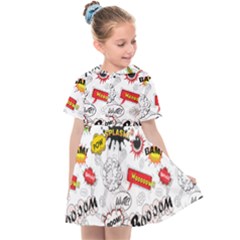 Kids  Sailor Dress 