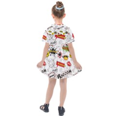 Kids  Sailor Dress 