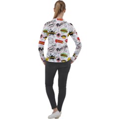 Women s Pique Long Sleeve T-Shirt 