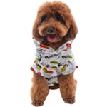 Pattern Seamless Texture Cartoon Dog Coat