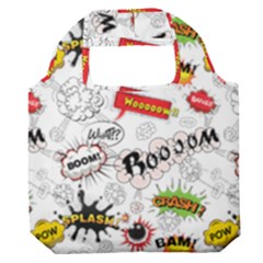 Premium Foldable Grocery Recycle Bag 