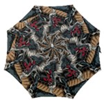 Dragon Snake Legend Japanese Mythology Straight Umbrellas