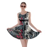 Dragon Snake Legend Japanese Mythology Skater Dress