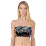 Dragon Snake Legend Japanese Mythology Bandeau Top