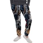 Dragon Snake Legend Japanese Mythology Men s Jogger Sweatpants