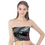 Dragon Snake Legend Japanese Mythology Tube Top