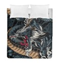 Duvet Cover Double Side (Full/ Double Size) 