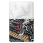 Dragon Snake Legend Japanese Mythology Duvet Cover (Single Size)