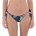 Dragon Snake Legend Japanese Mythology Reversible Bikini Bottoms