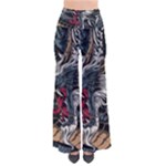 Dragon Snake Legend Japanese Mythology So Vintage Palazzo Pants