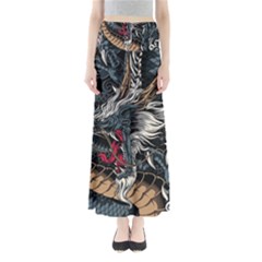 Full Length Maxi Skirt 