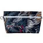 Dragon Snake Legend Japanese Mythology Handbag Organizer