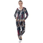 Dragon Snake Legend Japanese Mythology Women s Tracksuit