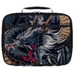 Dragon Snake Legend Japanese Mythology Full Print Lunch Bag