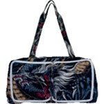 Dragon Snake Legend Japanese Mythology Multi Function Bag