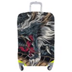 Dragon Snake Legend Japanese Mythology Luggage Cover (Medium)