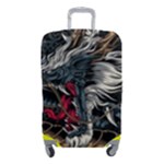 Dragon Snake Legend Japanese Mythology Luggage Cover (Small)