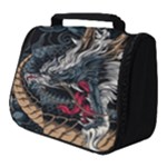 Dragon Snake Legend Japanese Mythology Full Print Travel Pouch (Small)