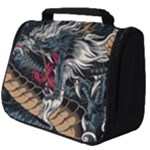 Dragon Snake Legend Japanese Mythology Full Print Travel Pouch (Big)