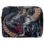 Dragon Snake Legend Japanese Mythology Make Up Pouch (Large)