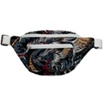 Dragon Snake Legend Japanese Mythology Fanny Pack