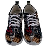 Dragon Snake Legend Japanese Mythology Mens Athletic Shoes