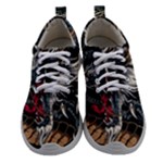 Dragon Snake Legend Japanese Mythology Women Athletic Shoes